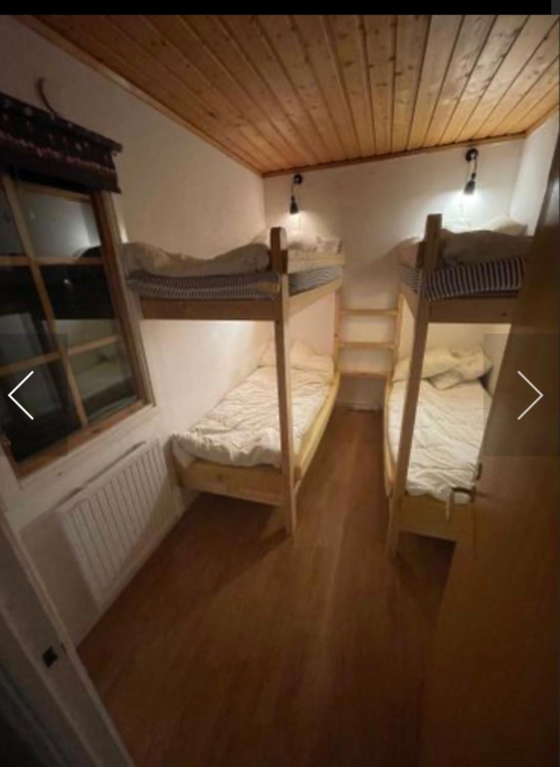 Trivsam stuga i foskros / idre view 4