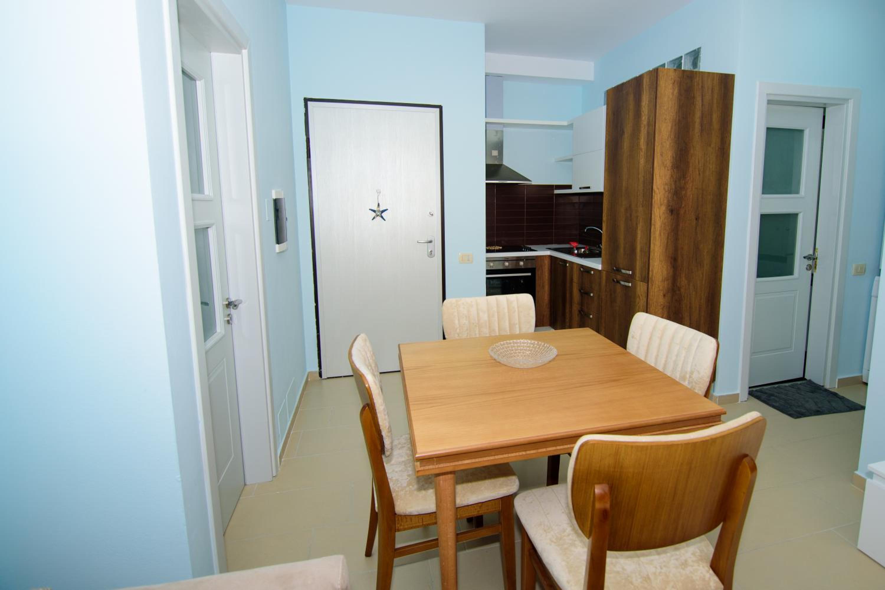 Apartament Deti Blu