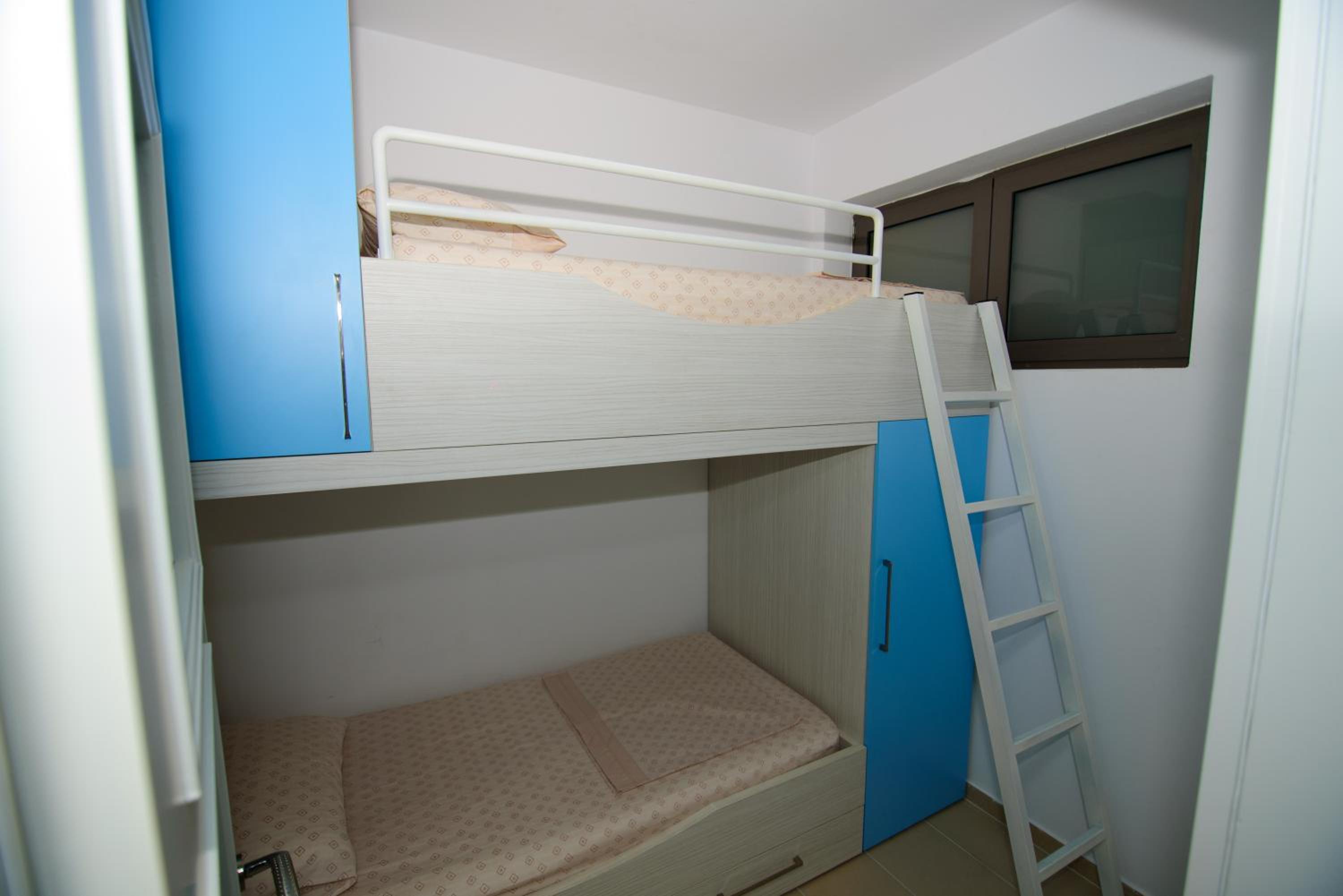 Apartament Deti Blu