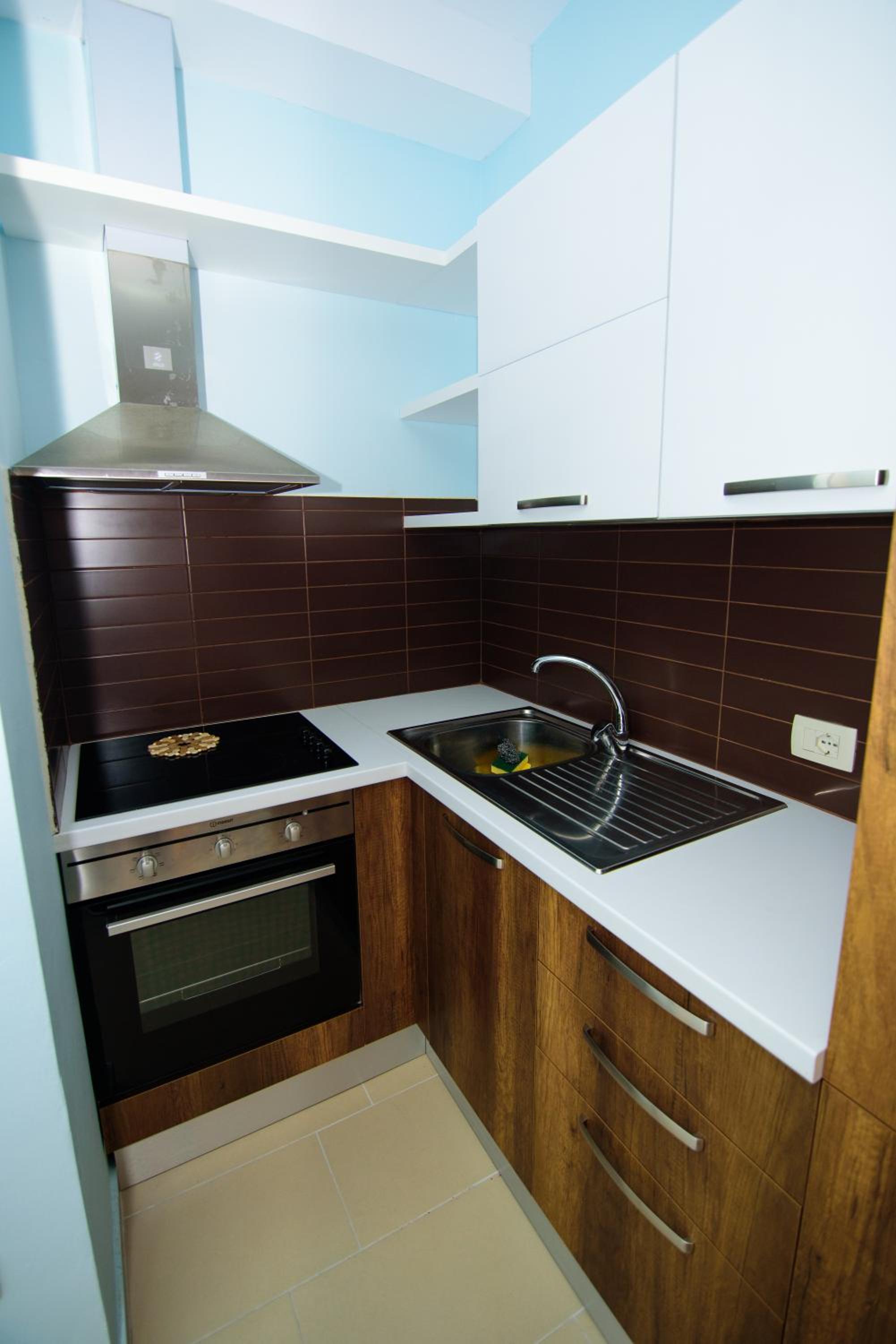 Apartament Deti Blu