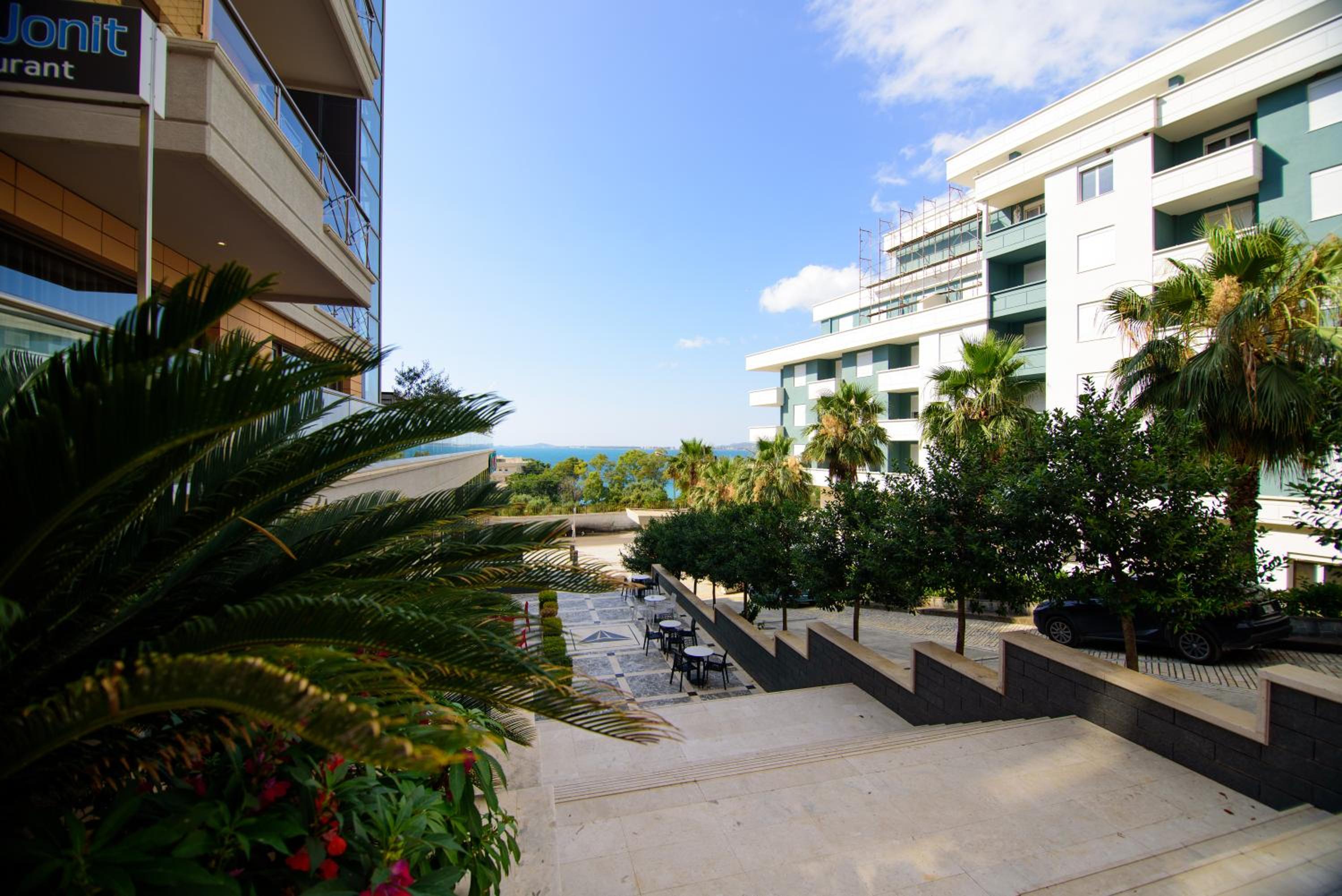 Apartament Deti Blu