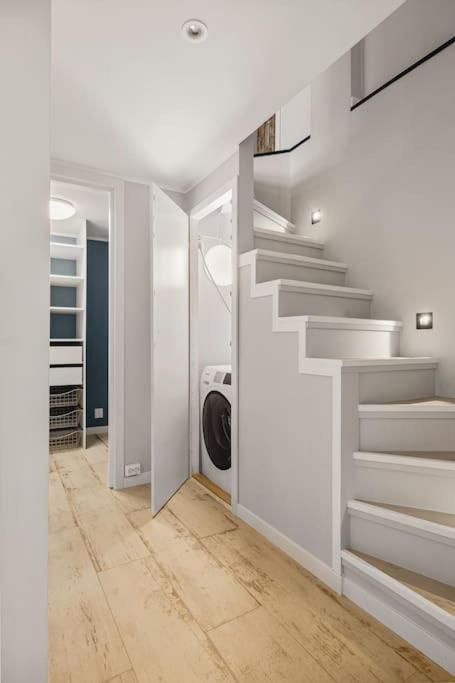 Bergen Vacations - Dinbnb Apartments I Luxury Feel 100m from Bryggen - Property Image 25