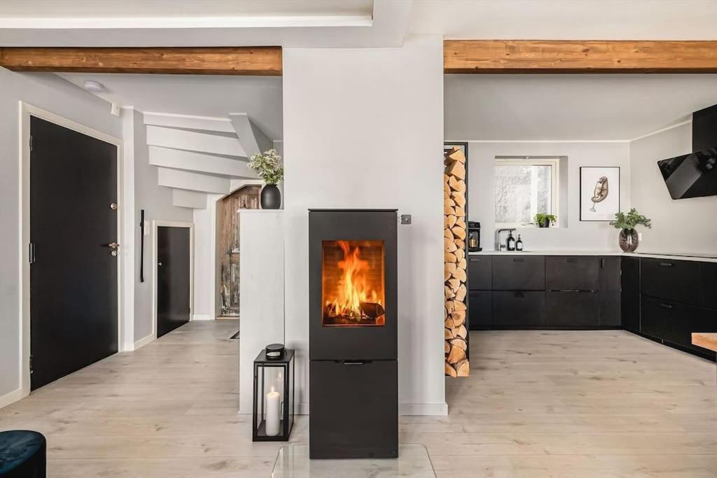 Bergen Vacations - Dinbnb Apartments I Luxury Feel 100m from Bryggen - Property Image 23