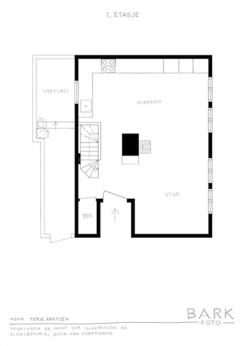 Bergen Vacations - Dinbnb Apartments I Luxury Feel 100m from Bryggen - Property Image 22