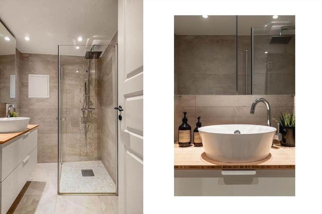 Bergen Vacations - Dinbnb Apartments I Luxury Feel 100m from Bryggen - Property Image 21