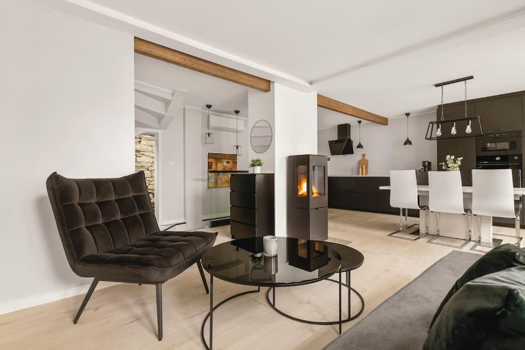 Bergen Vacations - Dinbnb Apartments I Luxury Feel 100m from Bryggen - Property Image 18