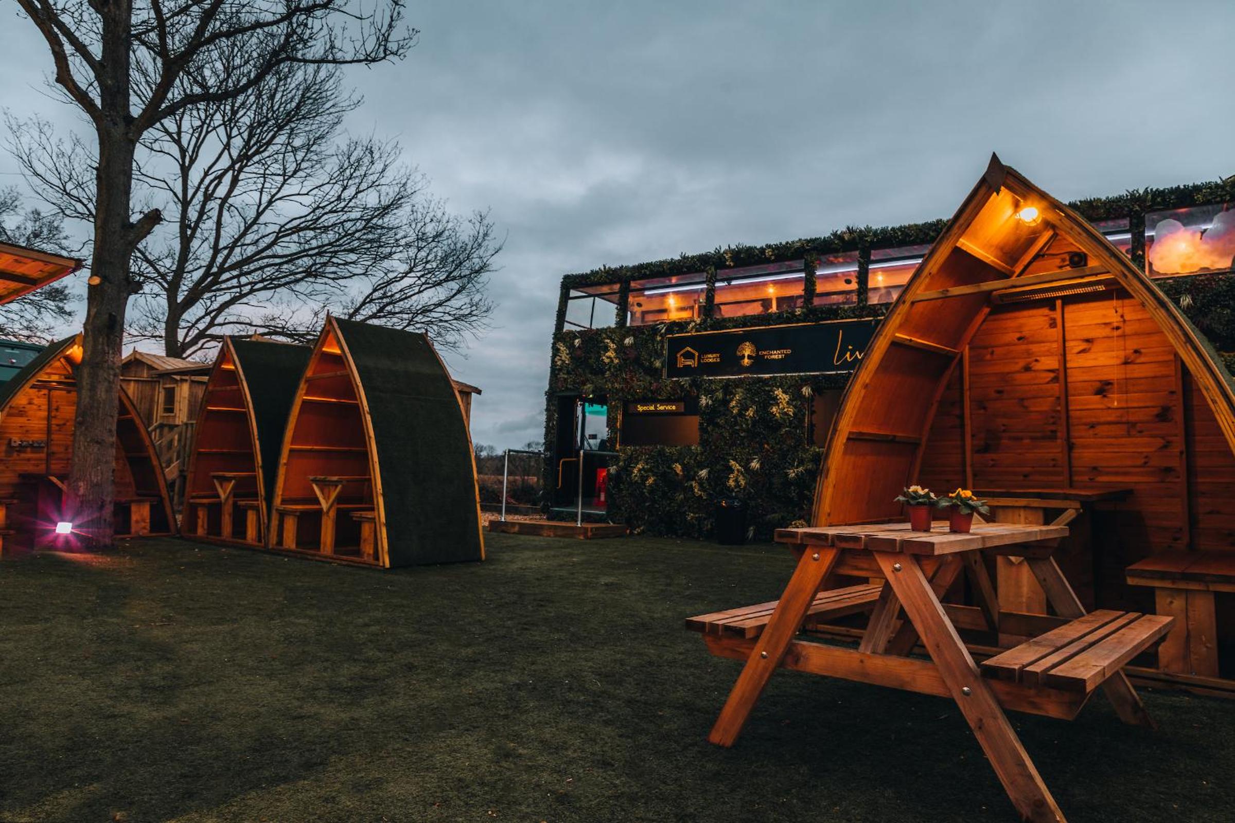 Kings Lynn Vacations - Woodlakes Park By Liv Retreats - Property Image 25