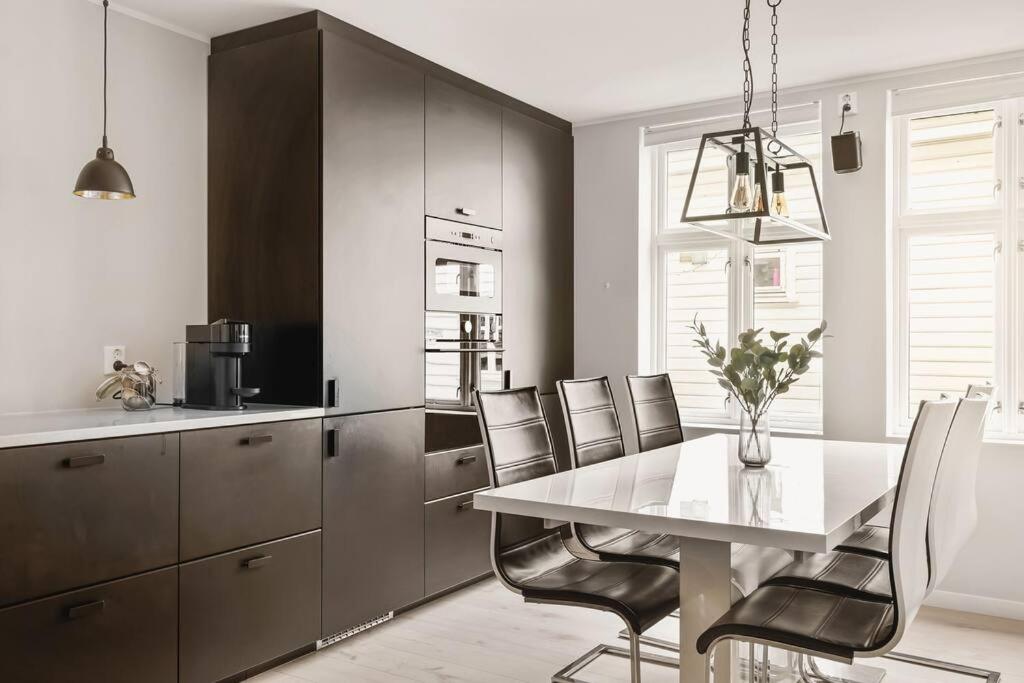 Bergen Vacations - Dinbnb Apartments I Luxury Feel 100m from Bryggen - Property Image 15