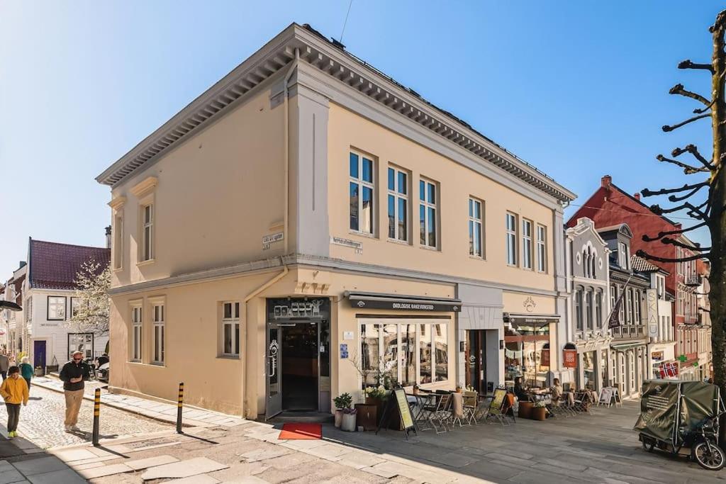 Bergen Vacations - Dinbnb Apartments I Luxury Feel 100m from Bryggen - Property Image 12