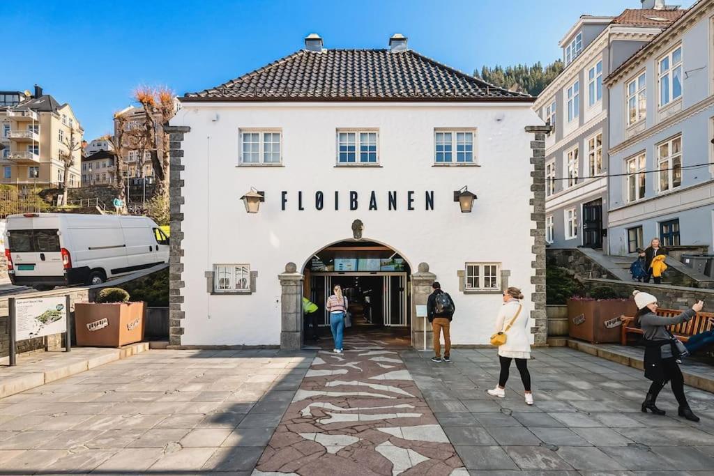 Bergen Vacations - Dinbnb Apartments I Luxury Feel 100m from Bryggen - Property Image 10