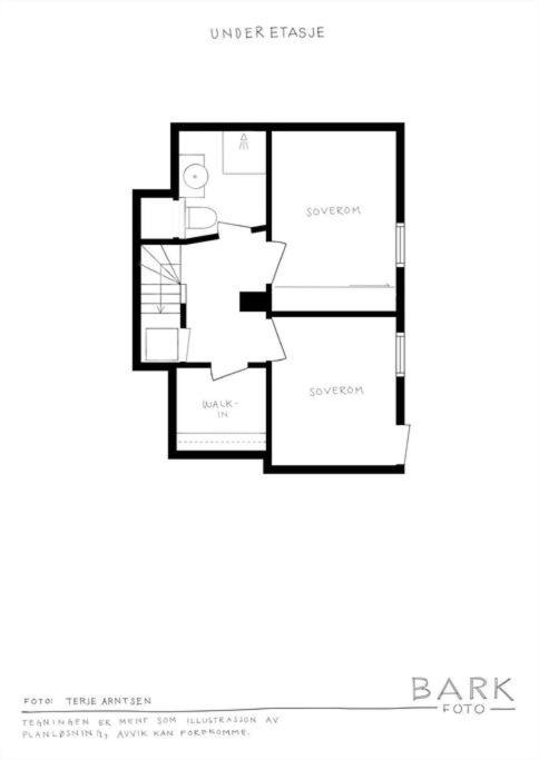 Bergen Vacations - Dinbnb Apartments I Luxury Feel 100m from Bryggen - Property Image 7
