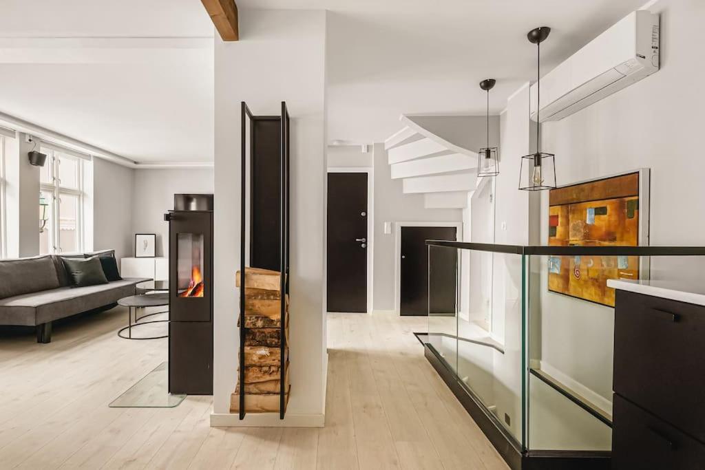 Bergen Vacations - Dinbnb Apartments I Luxury Feel 100m from Bryggen - Property Image 3