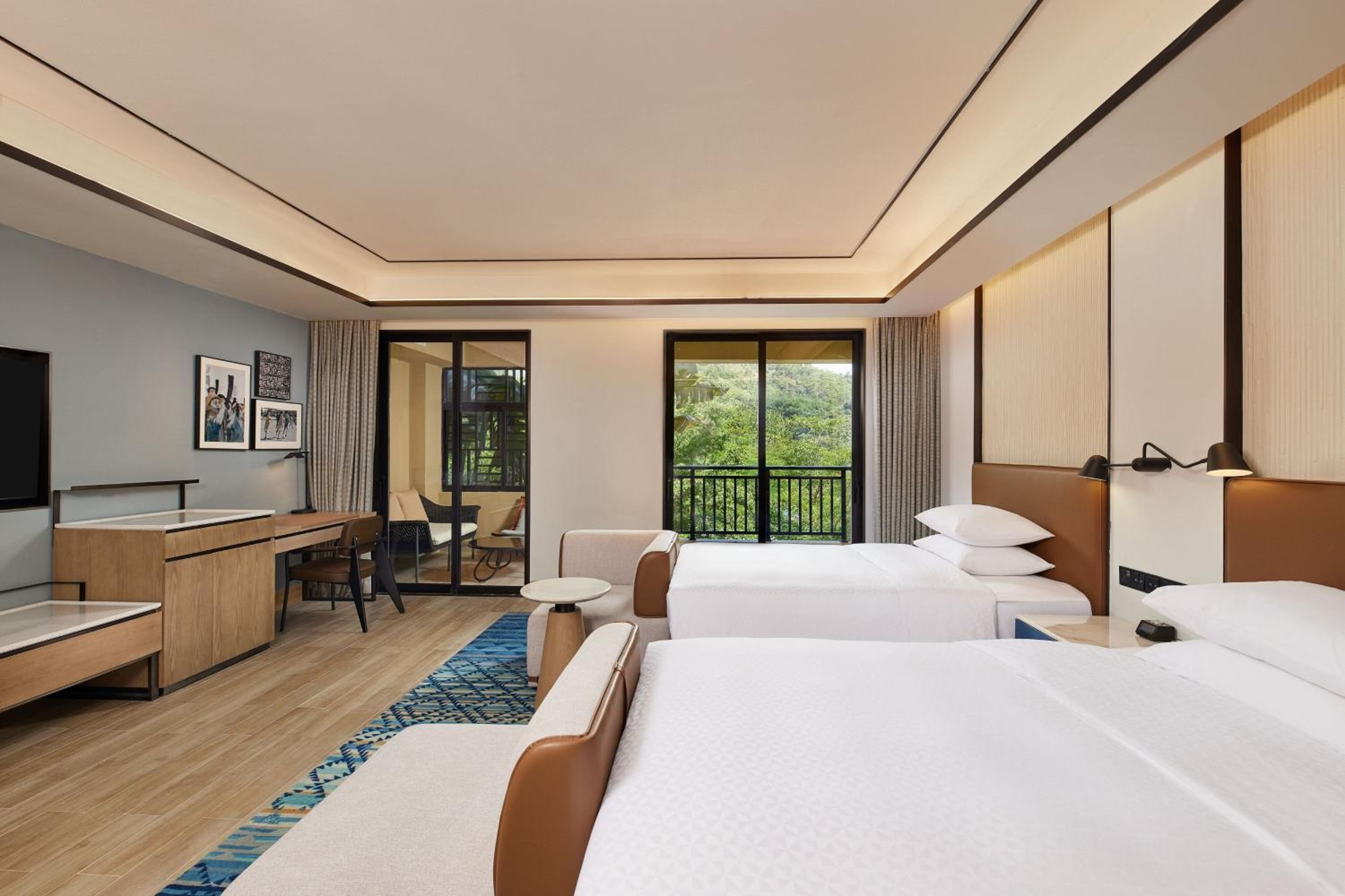 Four Points by Sheraton Hainan, Qiongzhong