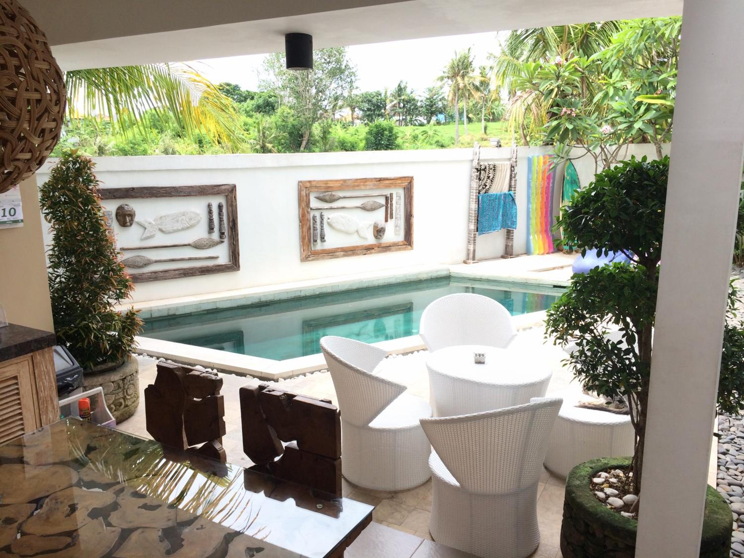 Canggu - Pererenan Guesthouse " aBaliHouse " view 5