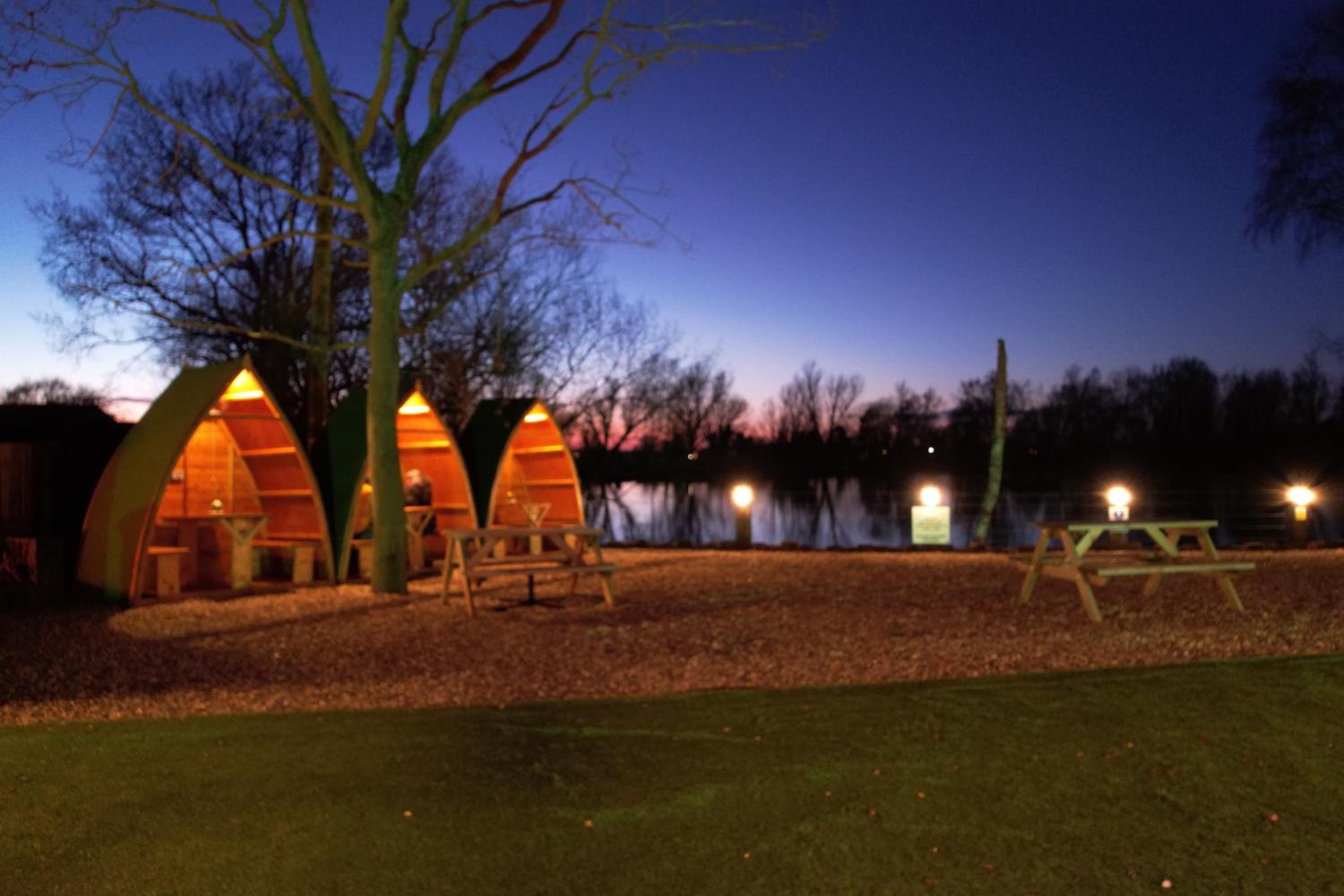 Kings Lynn Vacations - Woodlakes Park By Liv Retreats - Property Image 26