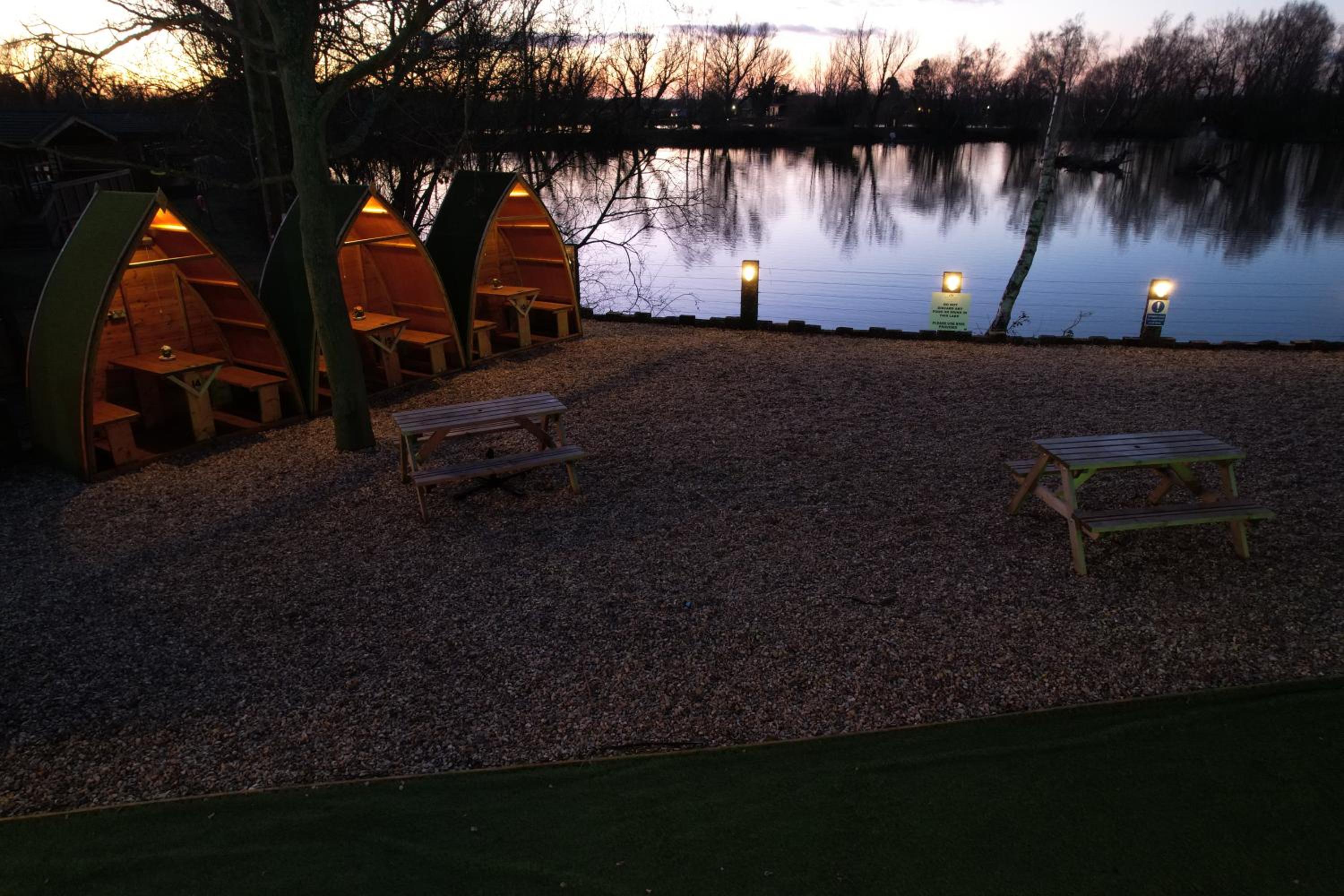Kings Lynn Vacations - Woodlakes Park By Liv Retreats - Property Image 28