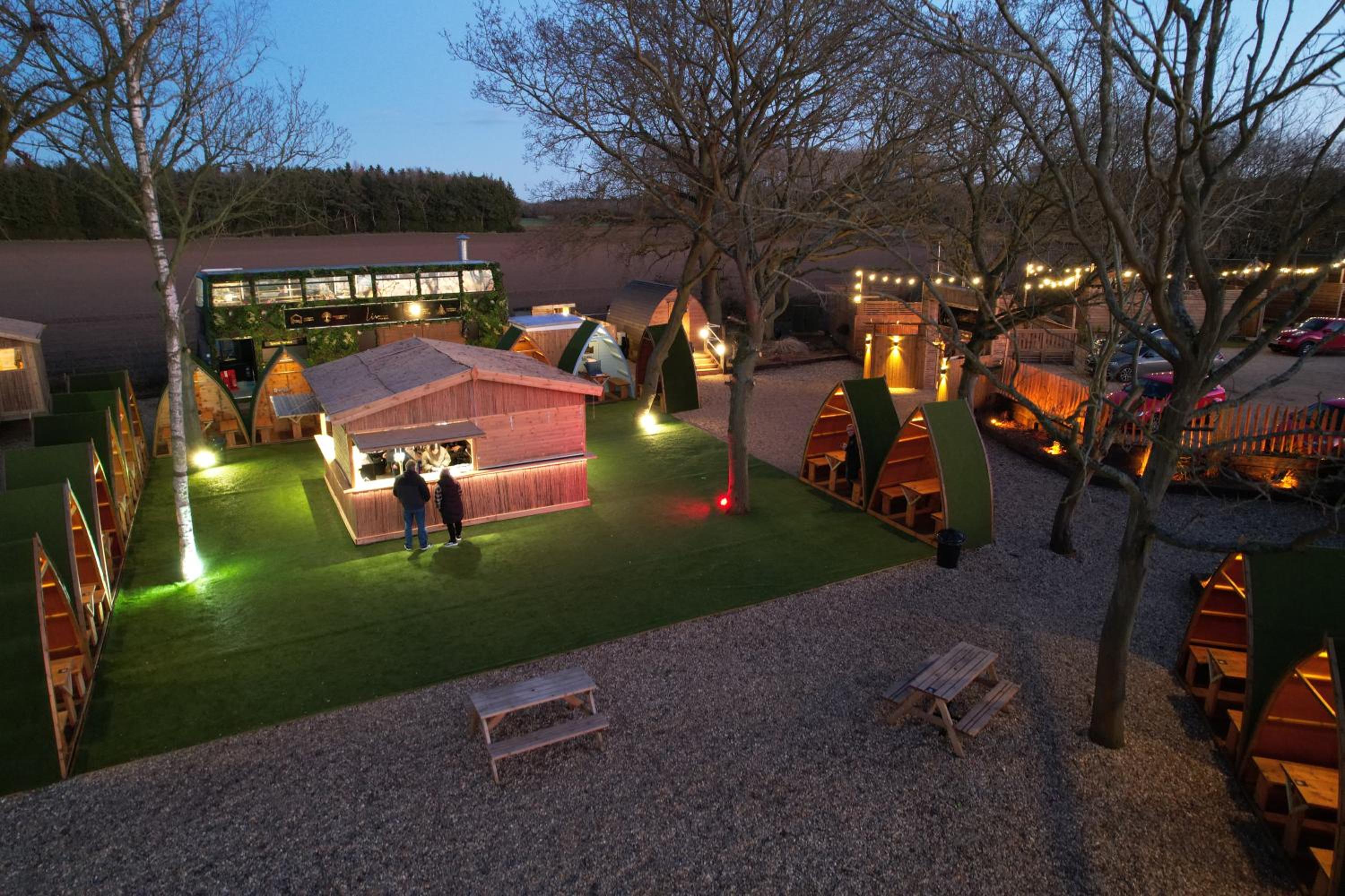 Kings Lynn Vacations - Woodlakes Park By Liv Retreats - Property Image 29