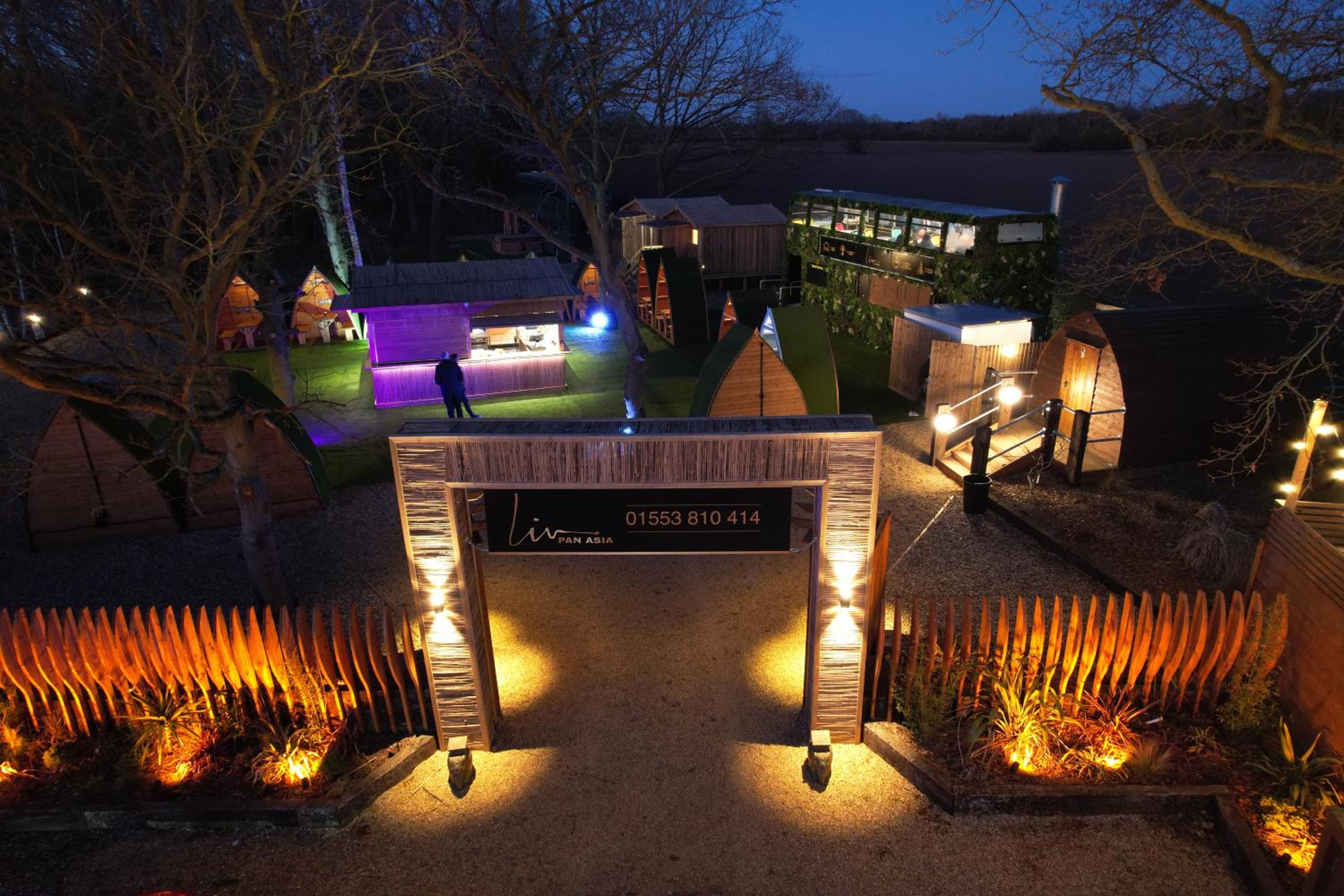 Kings Lynn Vacations - Woodlakes Park By Liv Retreats - Property Image 8