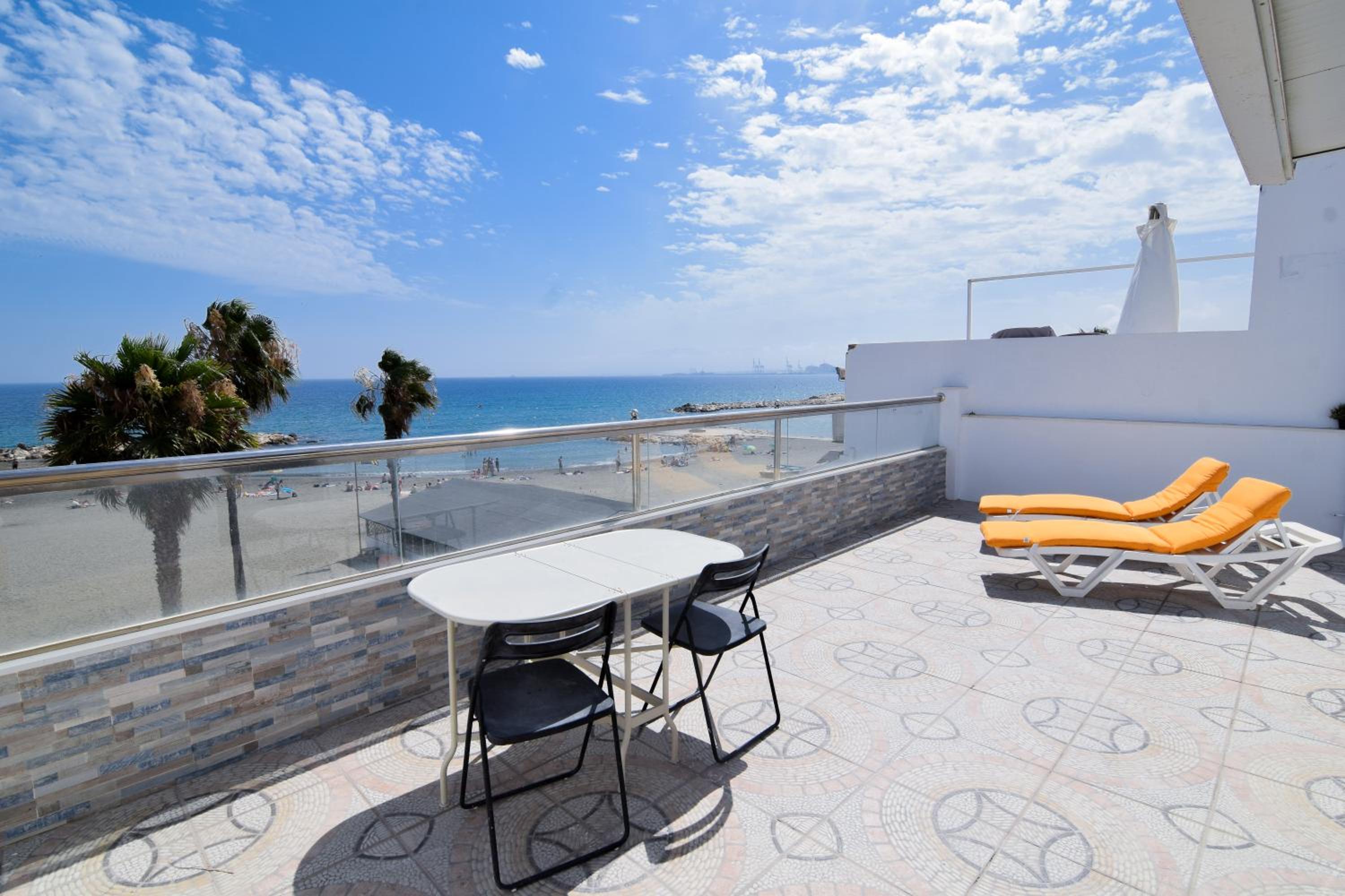 Letmalaga Cremades Seaside