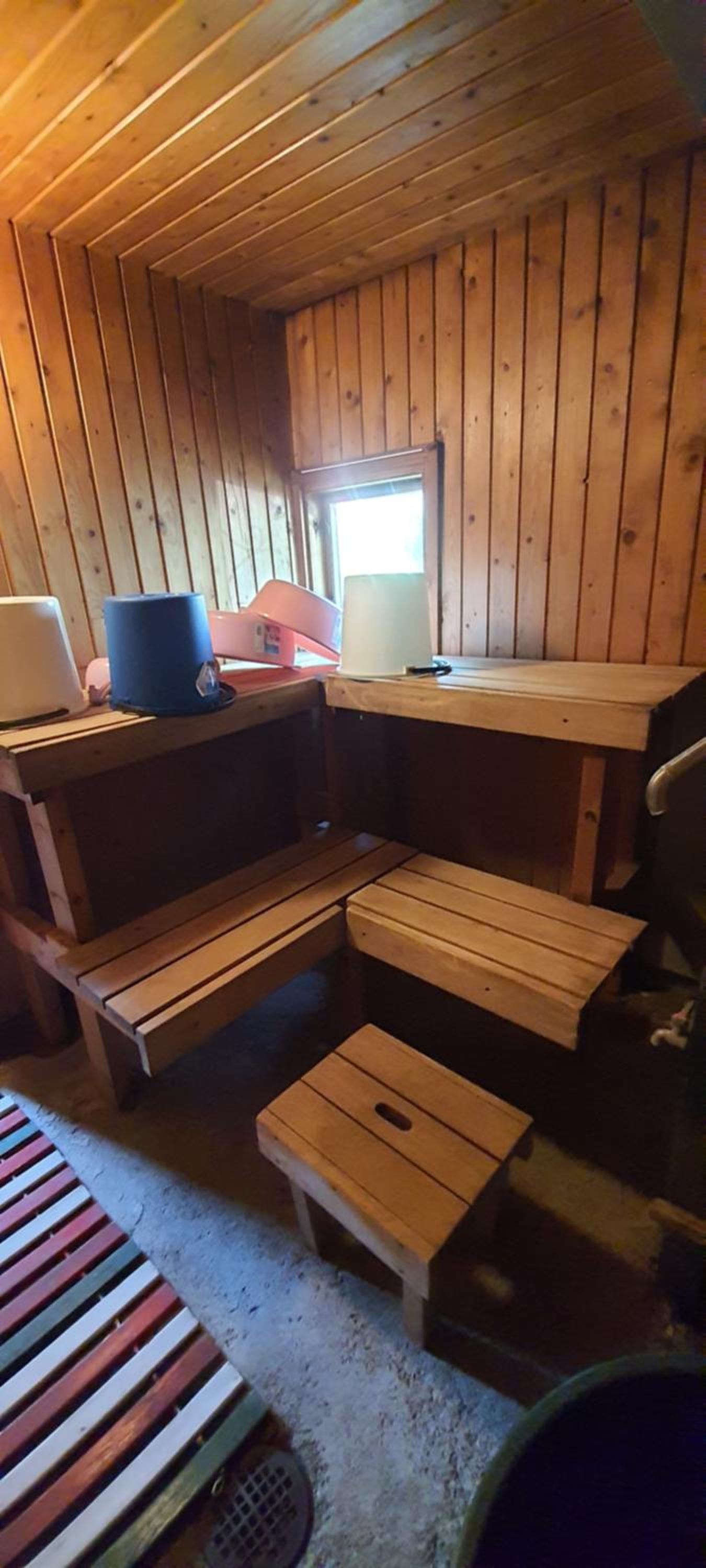 Jämsän Himoksen torppa Savusaunalla