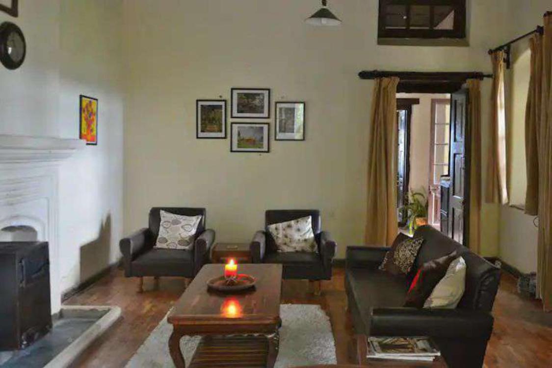 KASAULI HILLS view 5