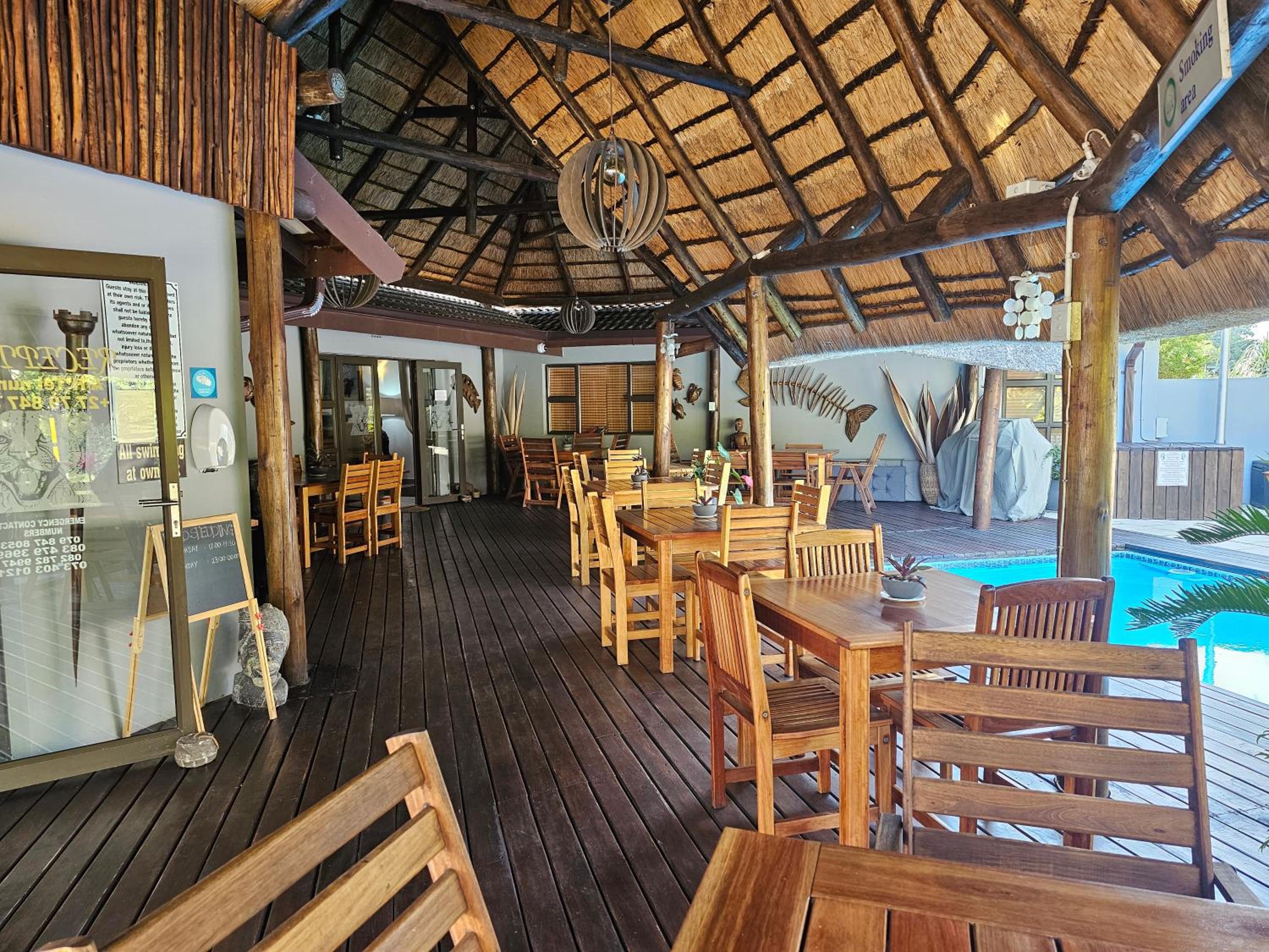 Leopard Corner Lodge