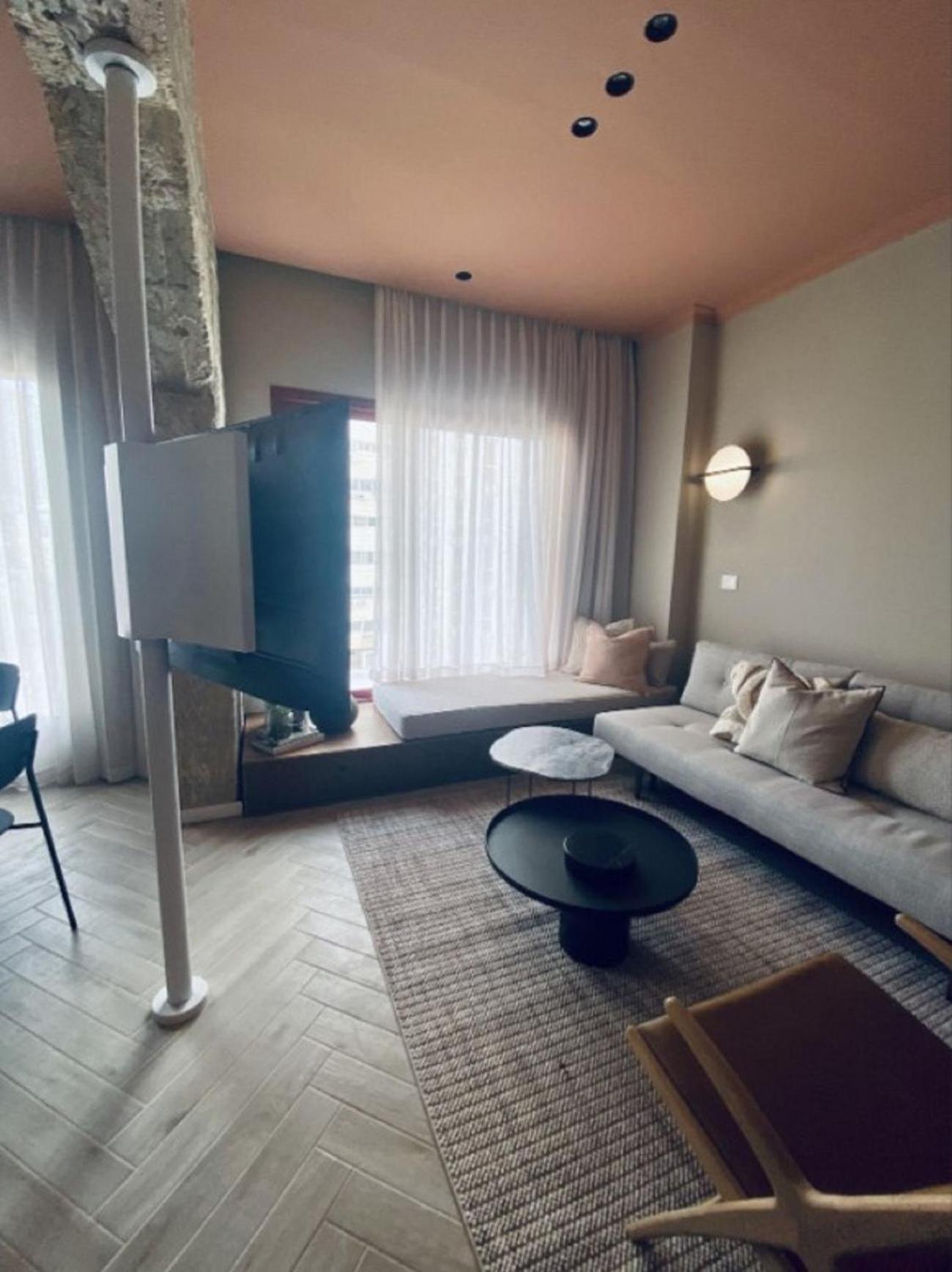GoodHouse 401 - Beautiful Flat in Center of Jerusalem view 5