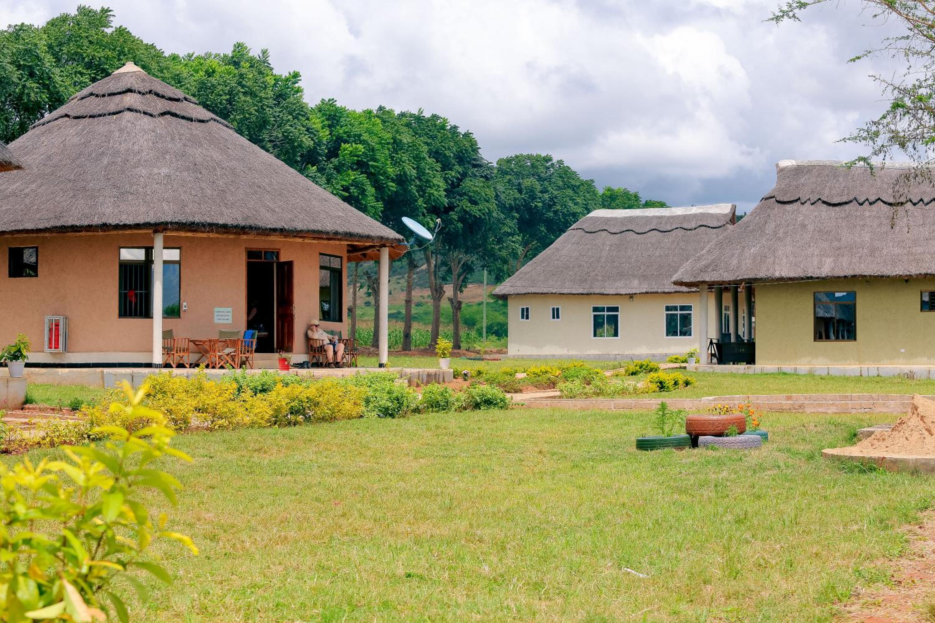IOP Cabin Ilula view 4