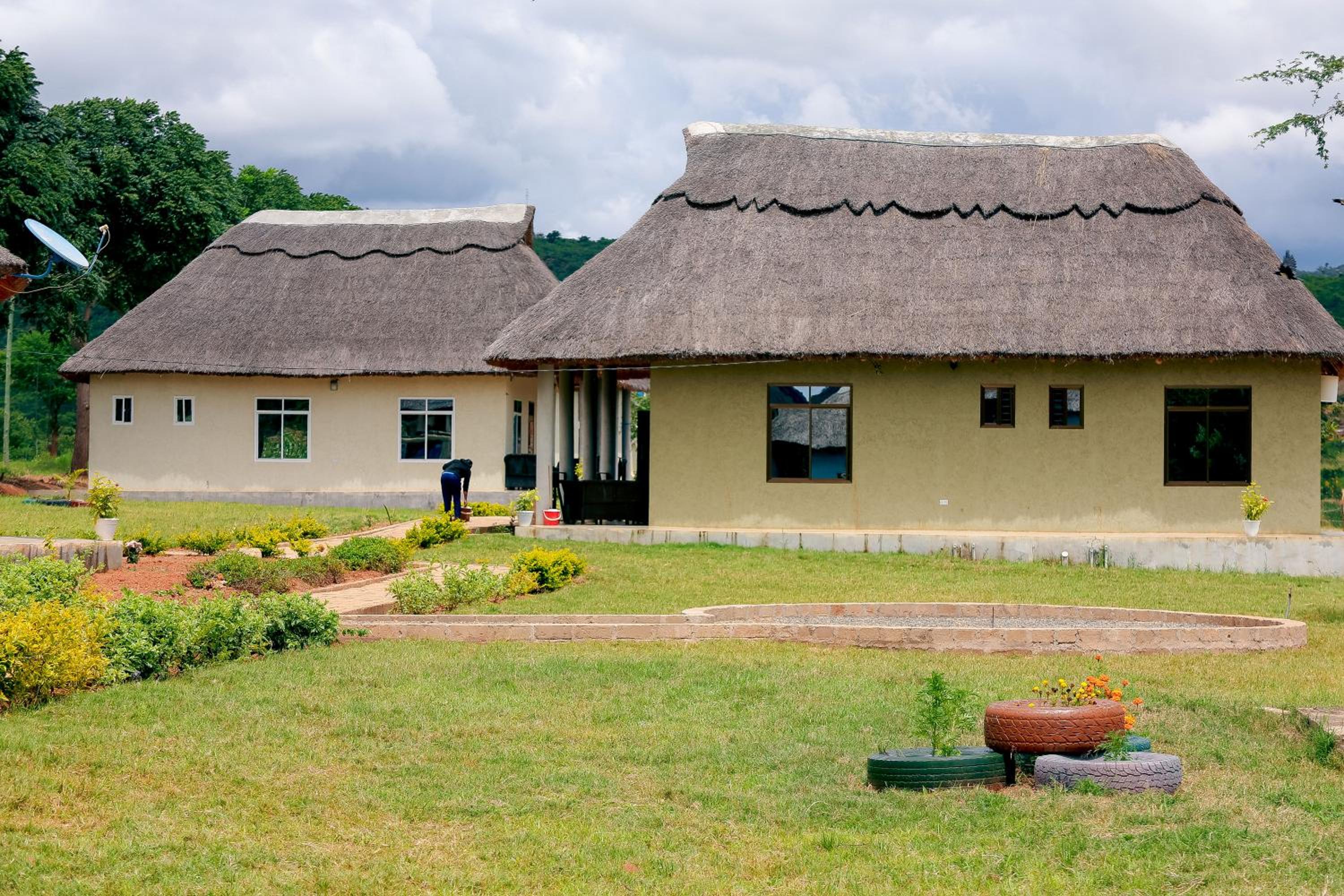 IOP Cabin Ilula view 5