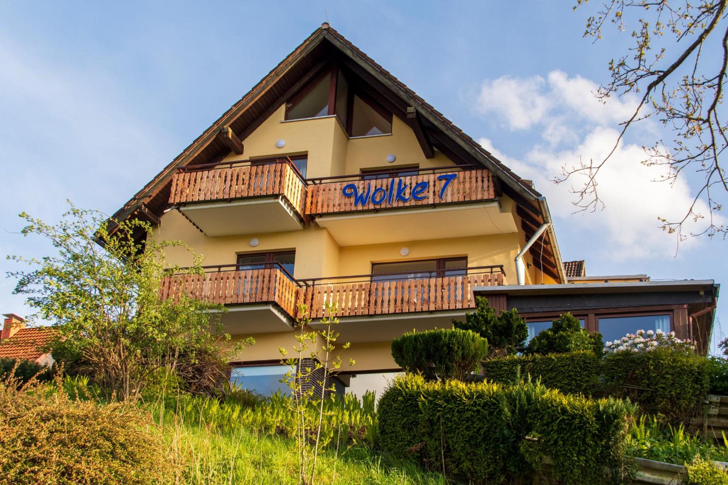 Natur Pur Ferienwohnung Waage