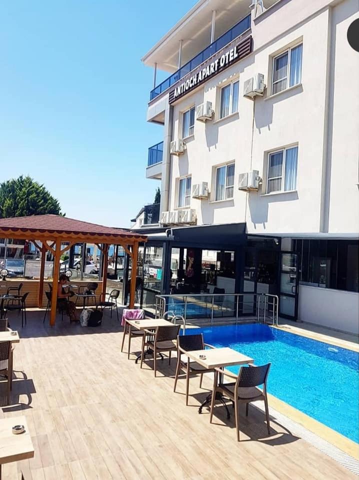 Antioch Apart Otel - Image 28