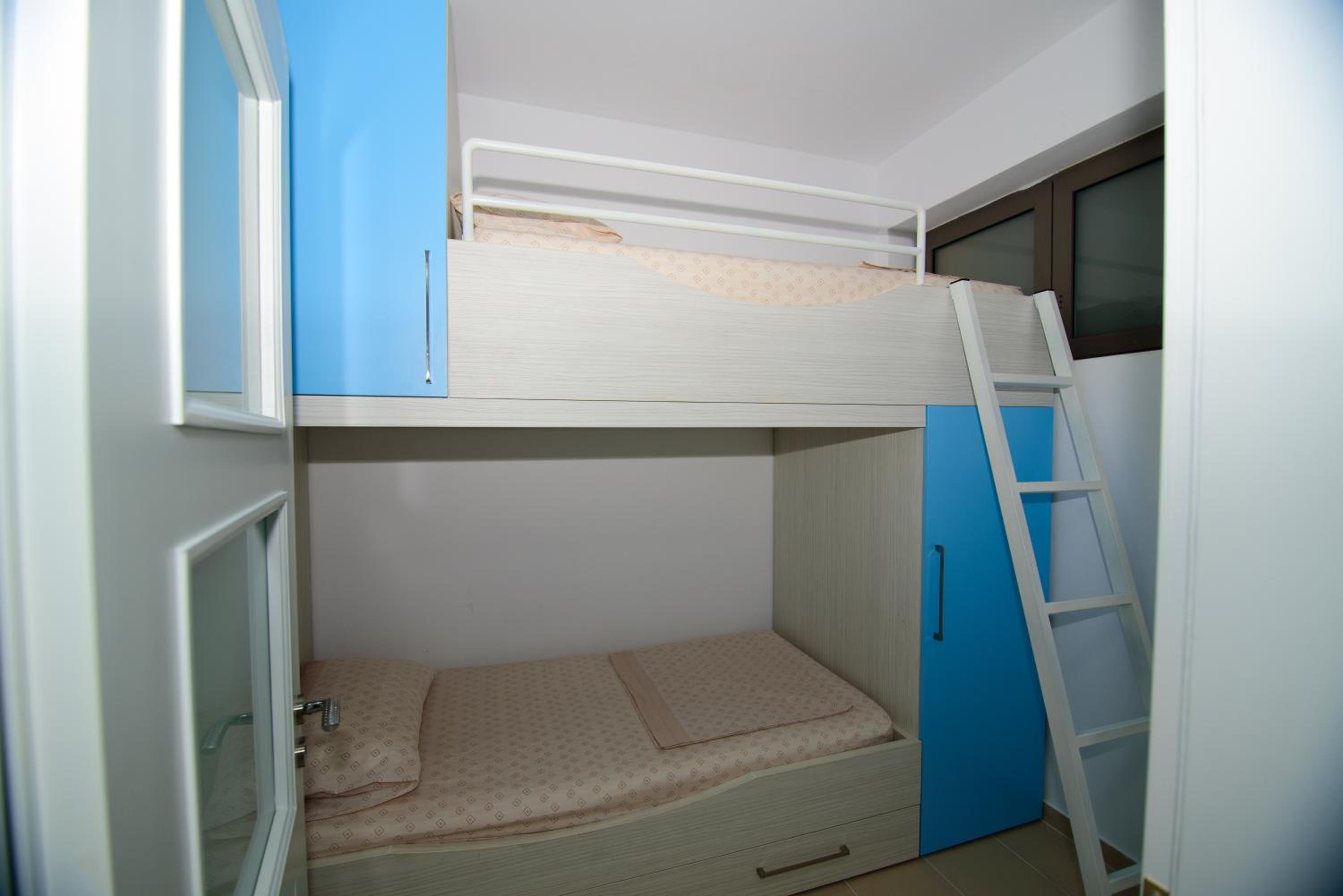 Apartament Deti Blu