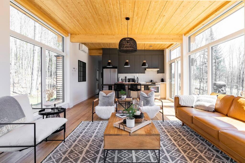 trähus tremblant