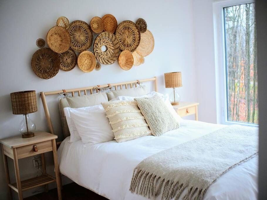 trähus tremblant