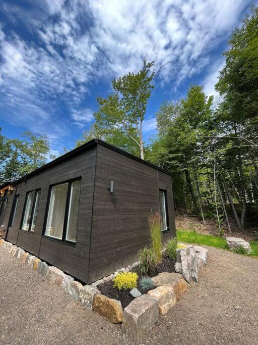 trähus tremblant