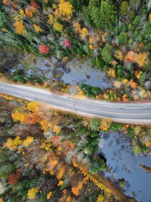 trähus tremblant