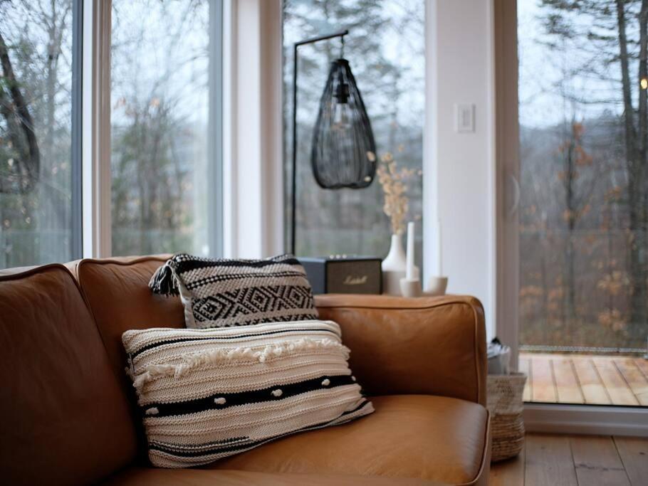 trähus tremblant