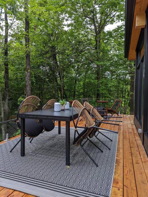 trähus tremblant