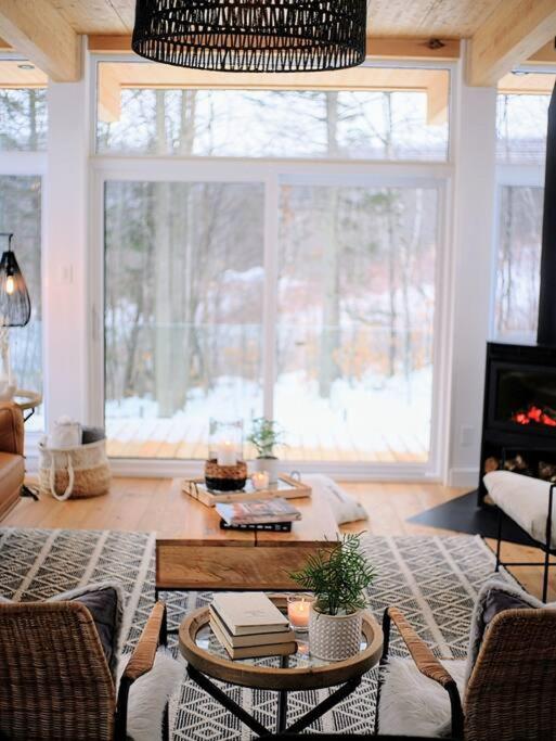 trähus tremblant