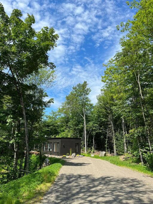 trähus tremblant