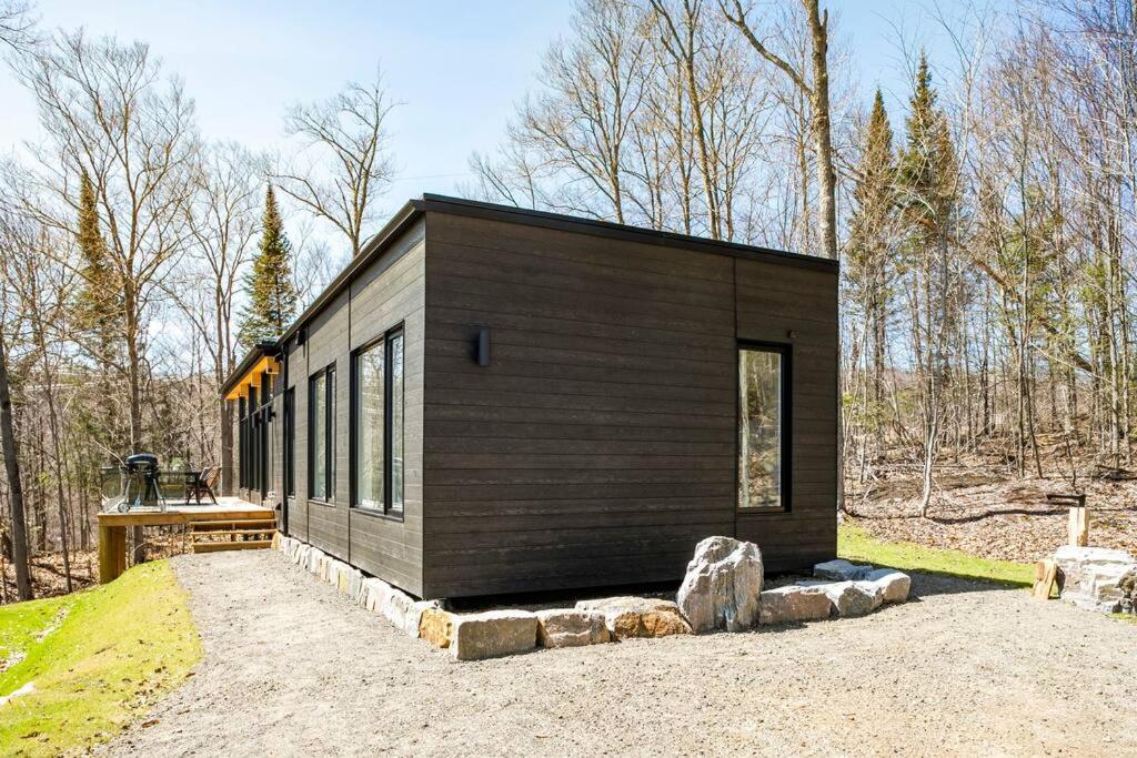 trähus tremblant