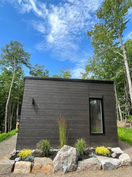 trähus tremblant