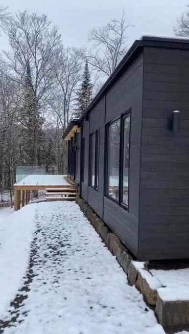 trähus tremblant