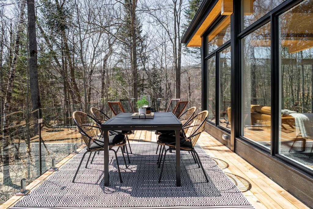 trähus tremblant