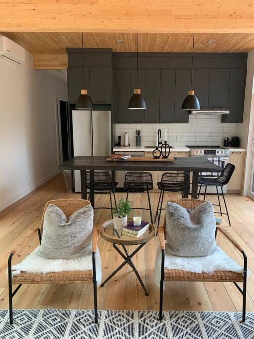 trähus tremblant