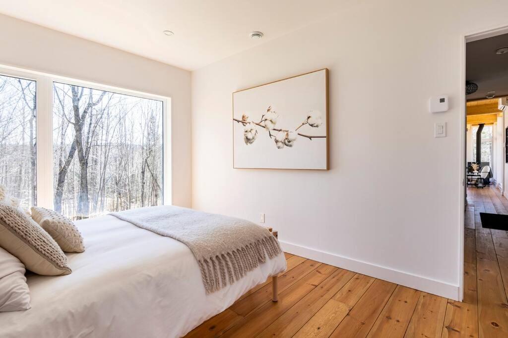 trähus tremblant