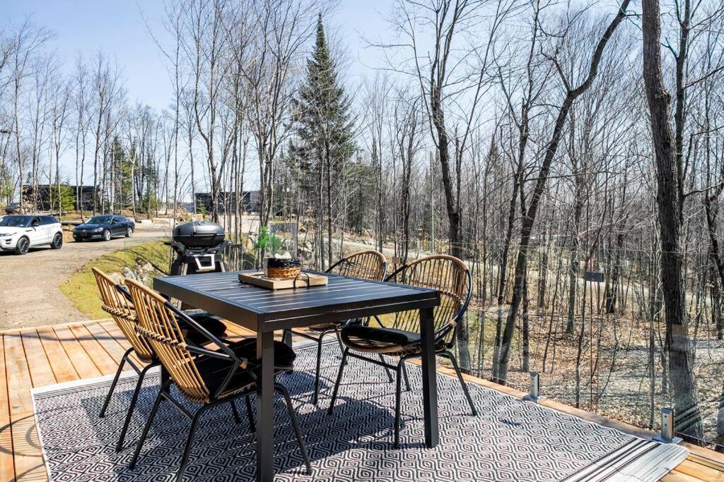 trähus tremblant