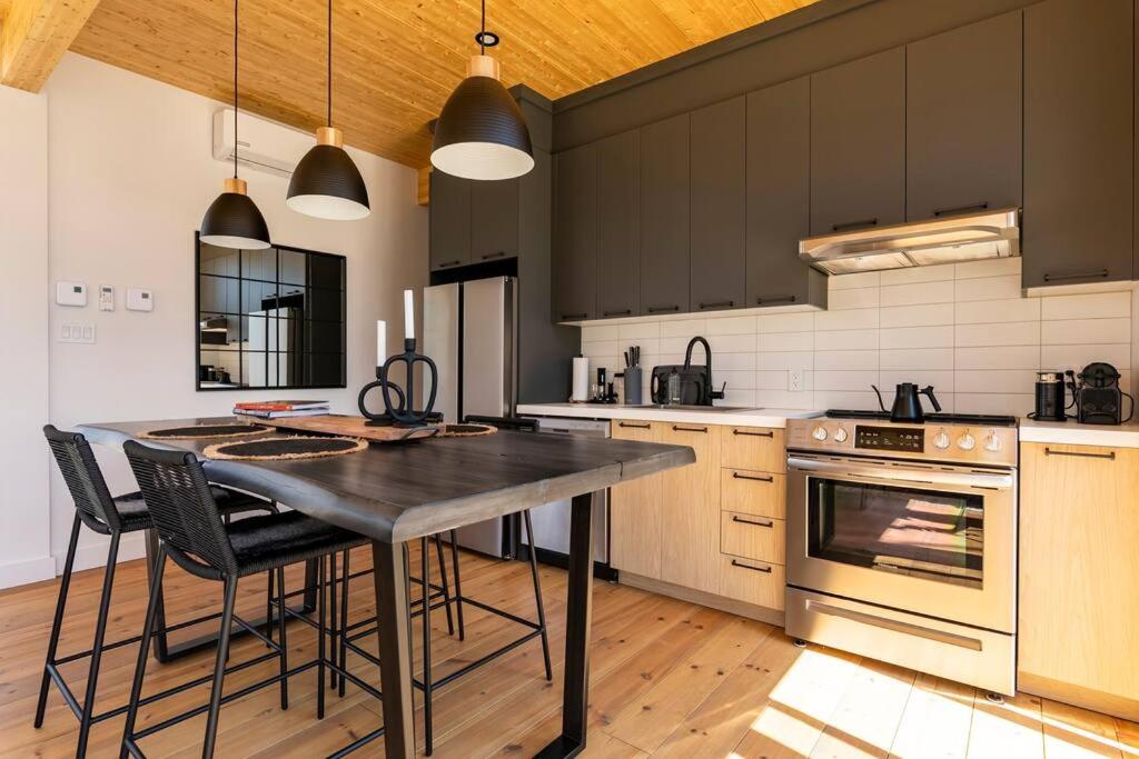 trähus tremblant