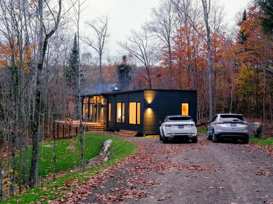 trähus tremblant
