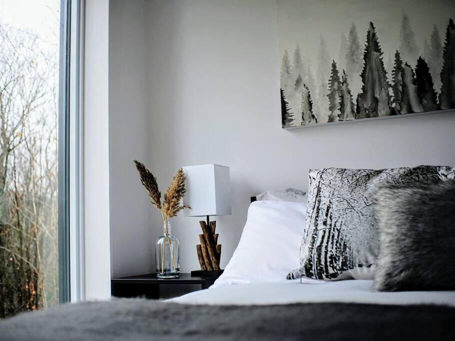 trähus tremblant